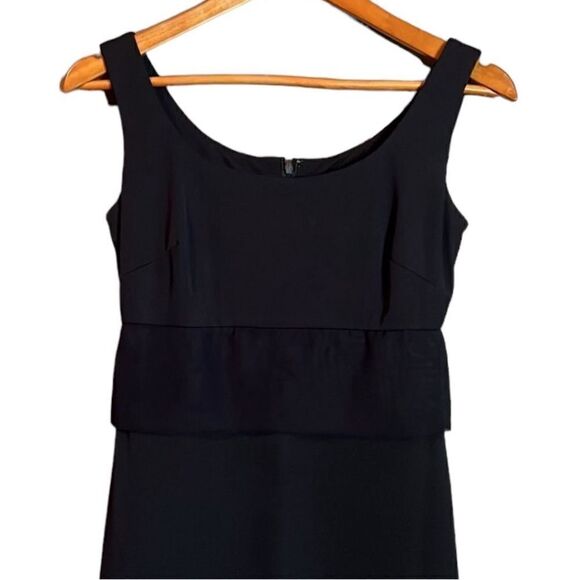 Braemar Navy Maxi dress. Size 2 petite - Picture 2 of 8